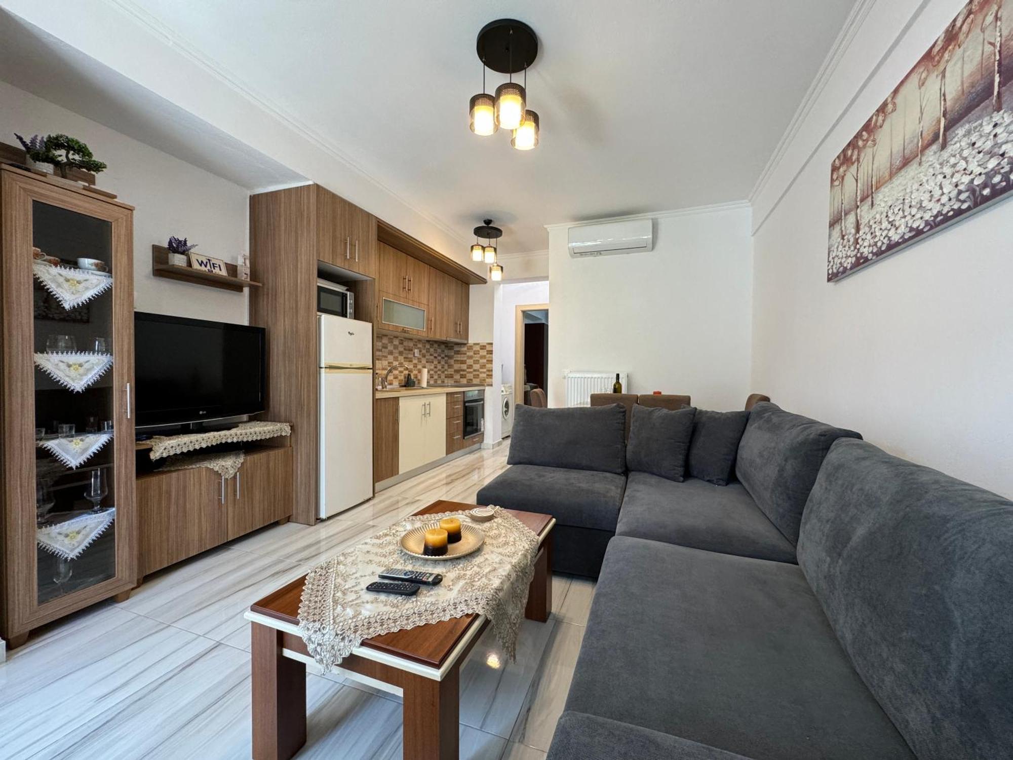 Violeta Apartments Limenas  Eksteriør billede